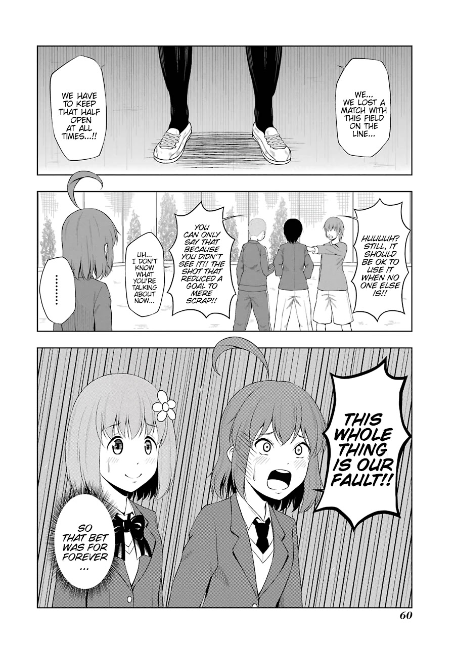 Kitakubu Katsudou Kiroku Chapter 43 page 8 - Chapter 43: Ideal Equality