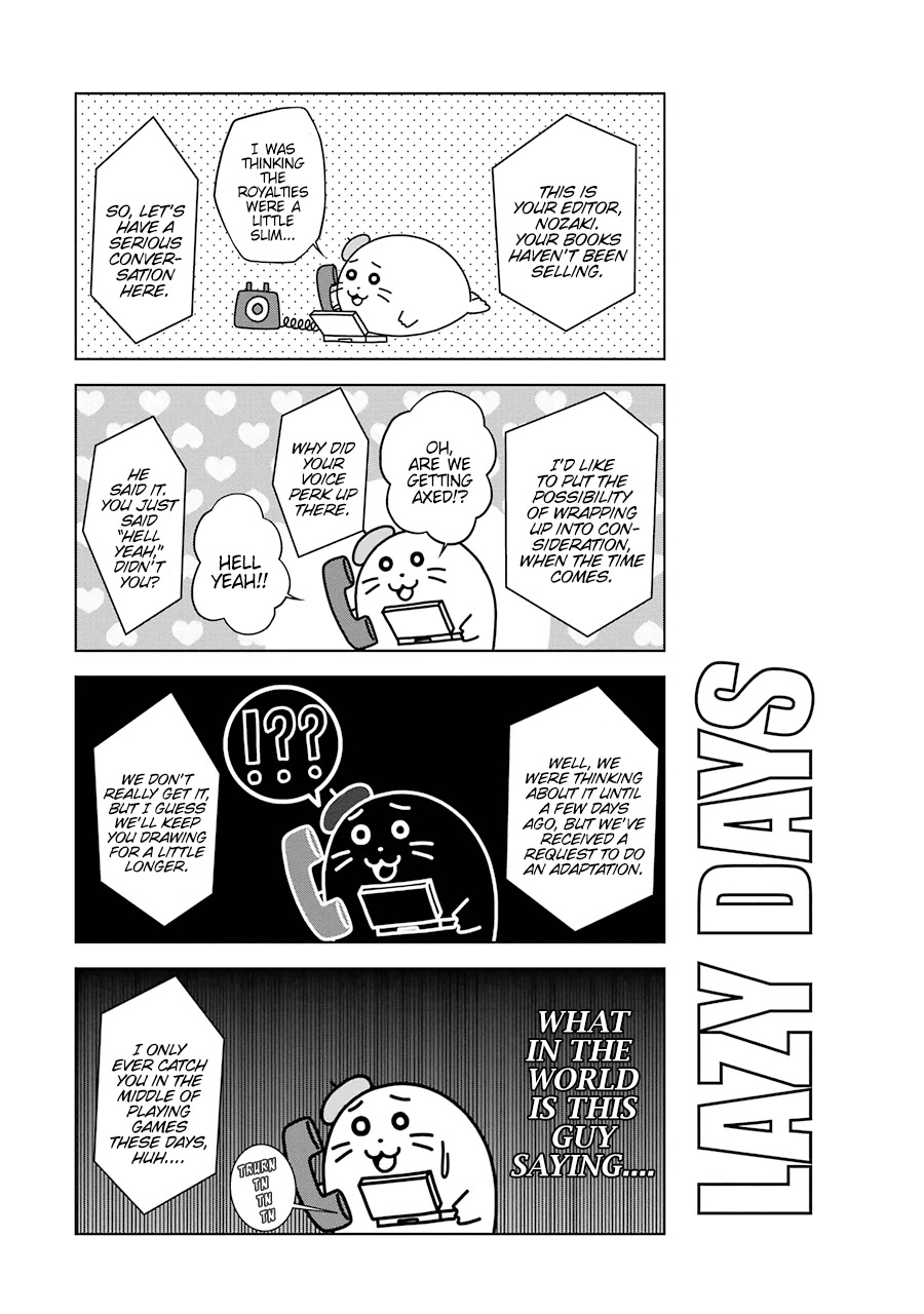 Kitakubu Katsudou Kiroku Chapter 45 page 10 - Chapter 45: Media Intersection