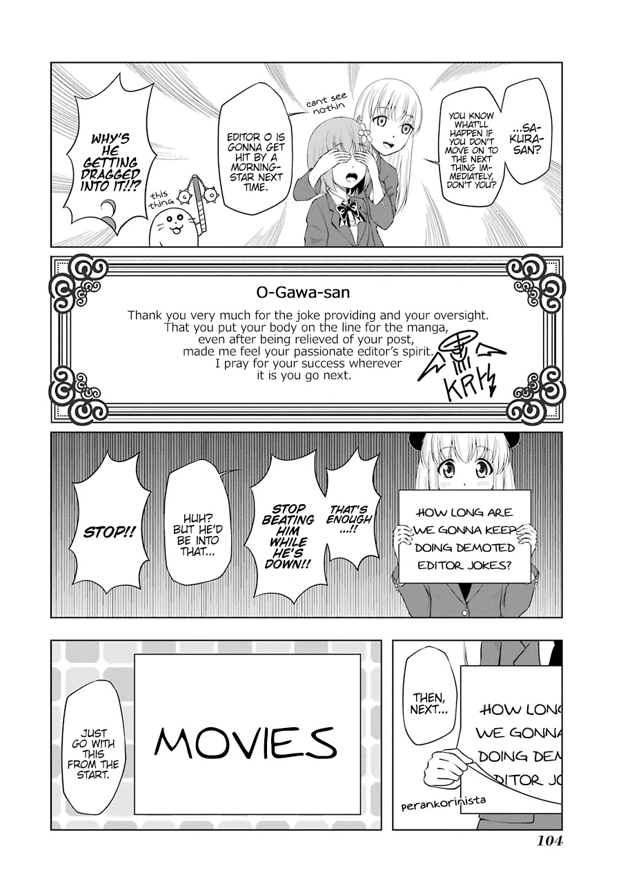 Kitakubu Katsudou Kiroku Chapter 48 page 4 - Chapter 48: Roads Too Early for High Schoolers to Cross