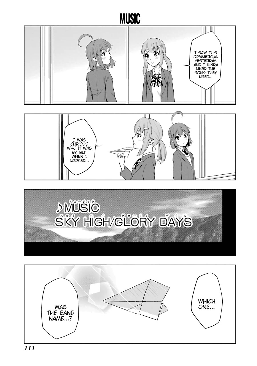 Kitakubu Katsudou Kiroku Chapter 49 page 1 - Chapter 49: Daily Life with Furuhashi-san