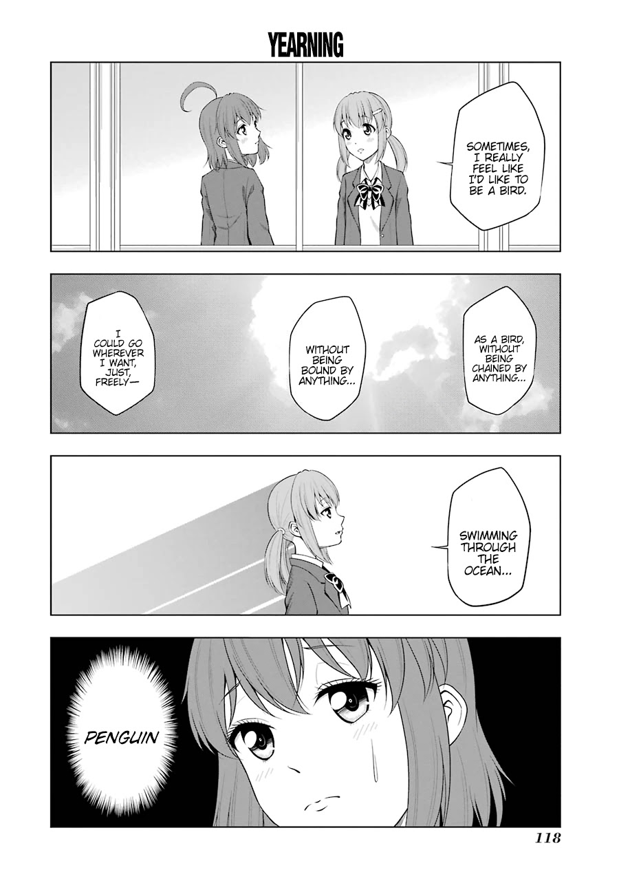Kitakubu Katsudou Kiroku Chapter 49 page 7 - Chapter 49: Daily Life with Furuhashi-san