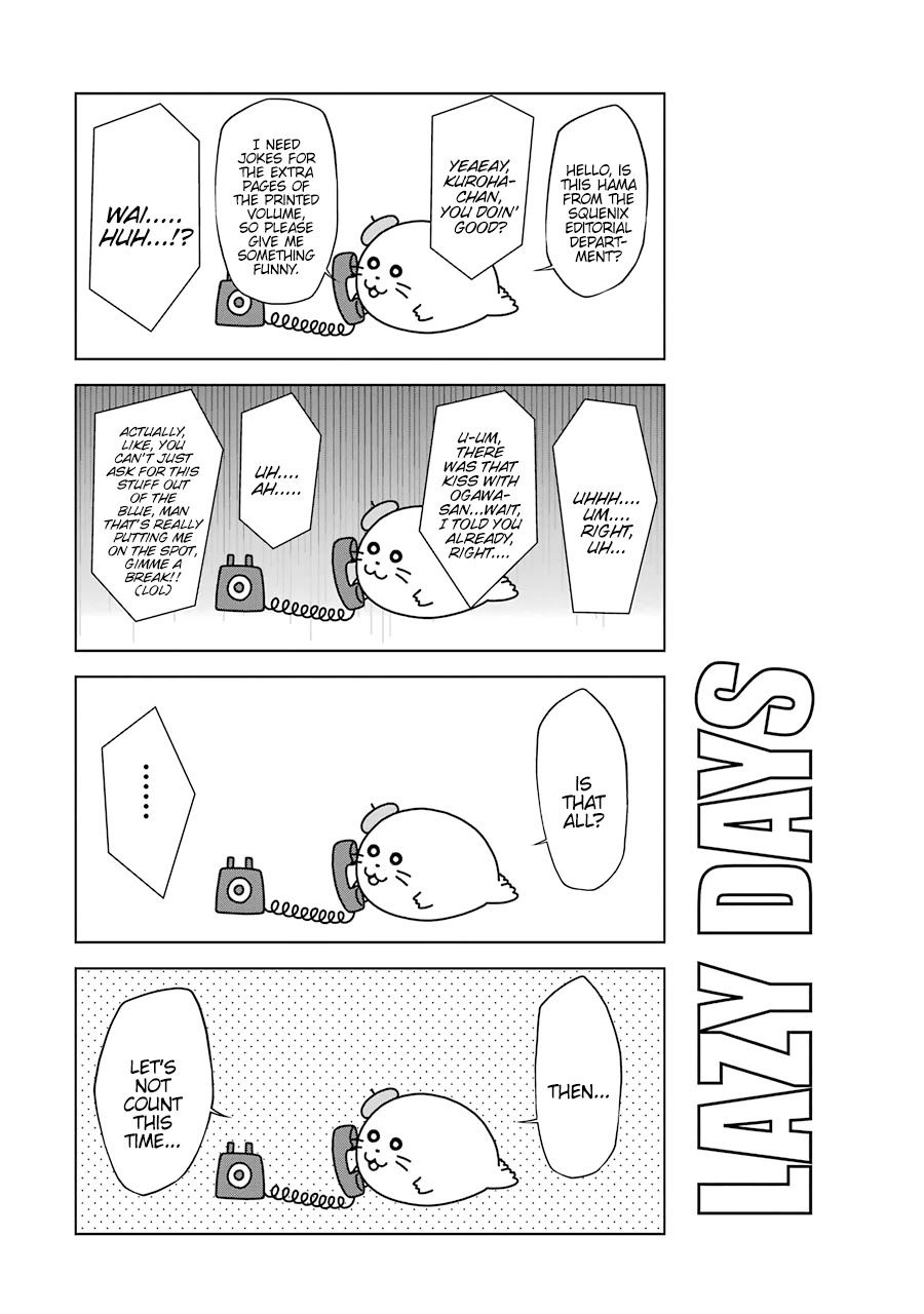 Kitakubu Katsudou Kiroku Chapter 49 page 9 - Chapter 49: Daily Life with Furuhashi-san