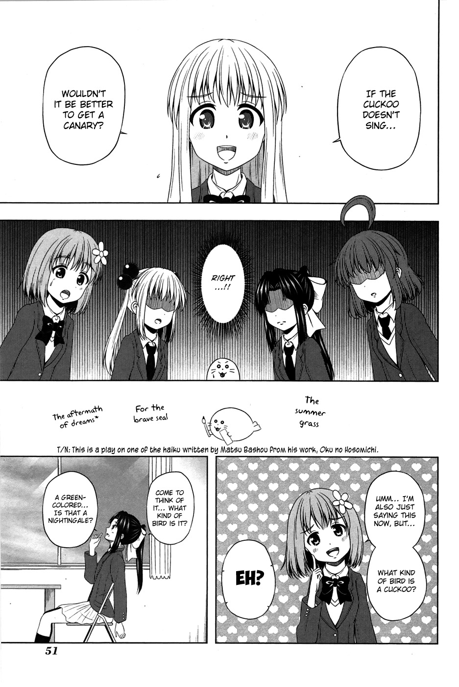 Kitakubu Katsudou Kiroku Chapter 5 page 10 - Chapter 5