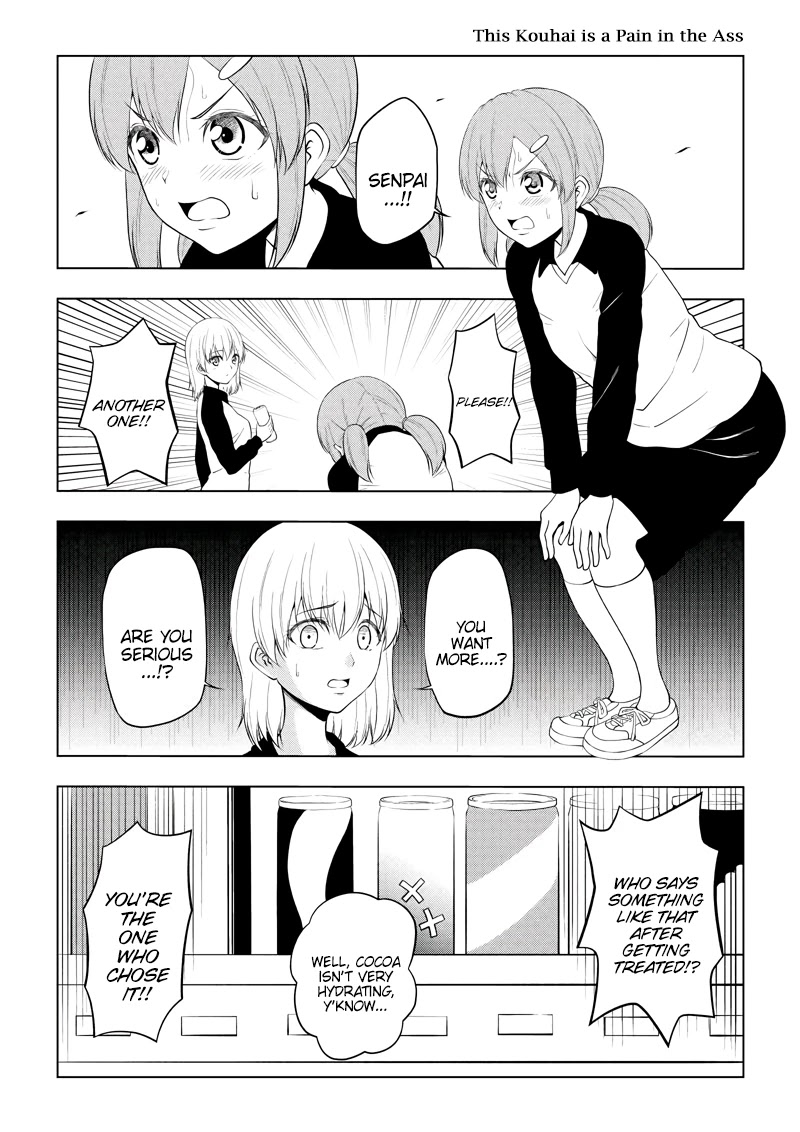Kitakubu Katsudou Kiroku Chapter 52 page 14 - Chapter 52: Seven Mystery Adventure