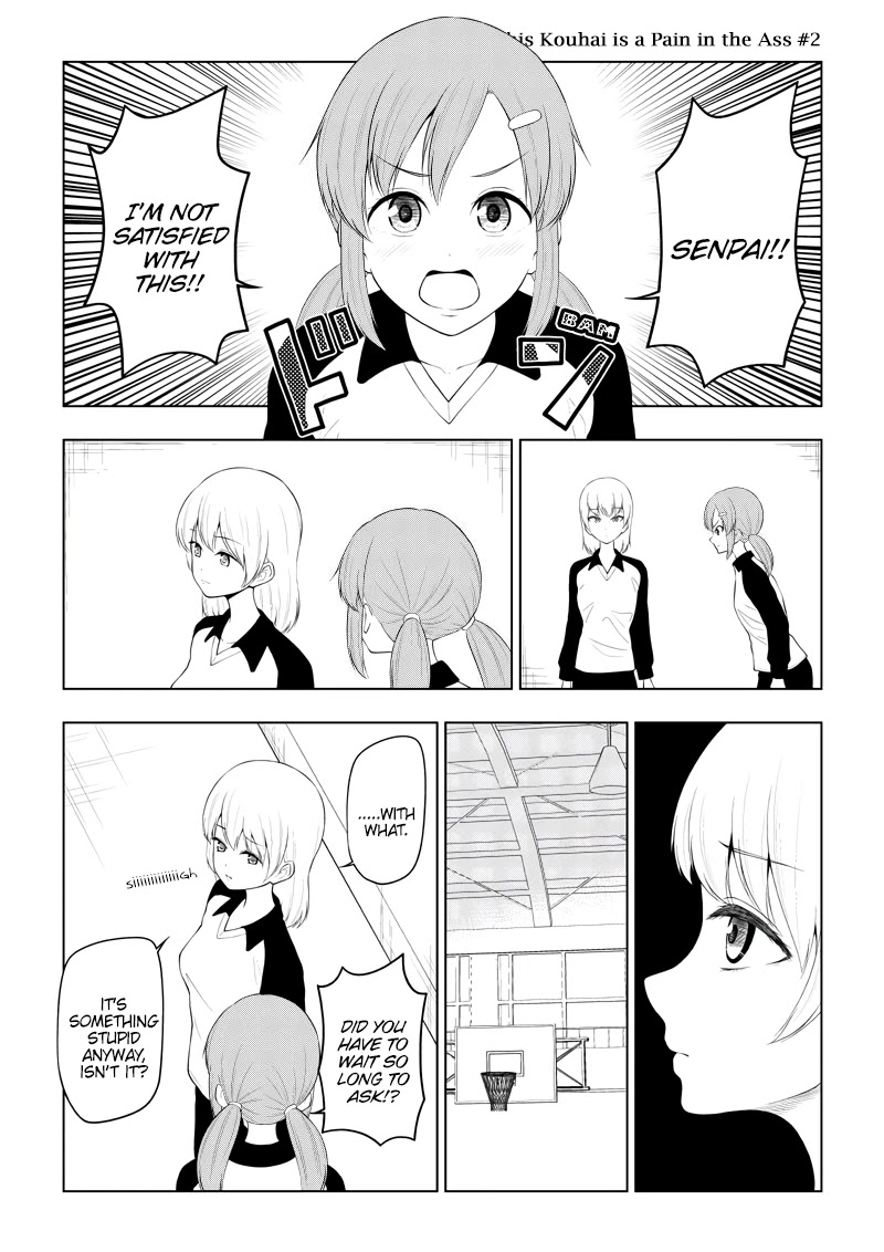 Kitakubu Katsudou Kiroku Chapter 52 page 15 - Chapter 52: Seven Mystery Adventure