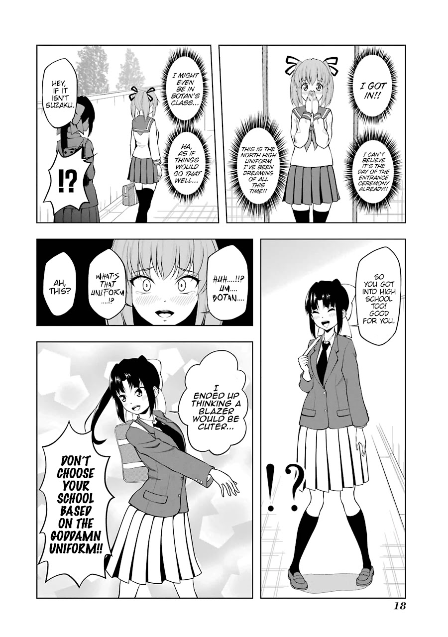 Kitakubu Katsudou Kiroku Chapter 53 page 8 - Chapter 53: The Four Heavenly Kings of the Hagishirabe School ~Fate Chapter~