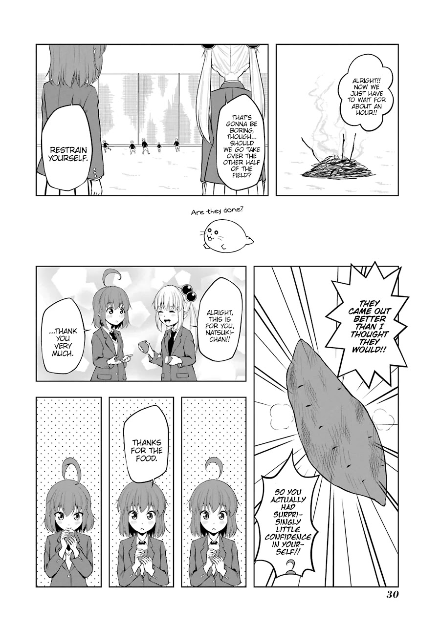 Kitakubu Katsudou Kiroku Chapter 54 page 10 - Chapter 54: Deepening Autumn