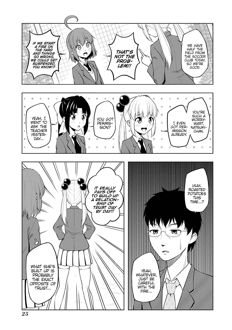 Kitakubu Katsudou Kiroku Chapter 54 page 5 - Chapter 54: Deepening Autumn