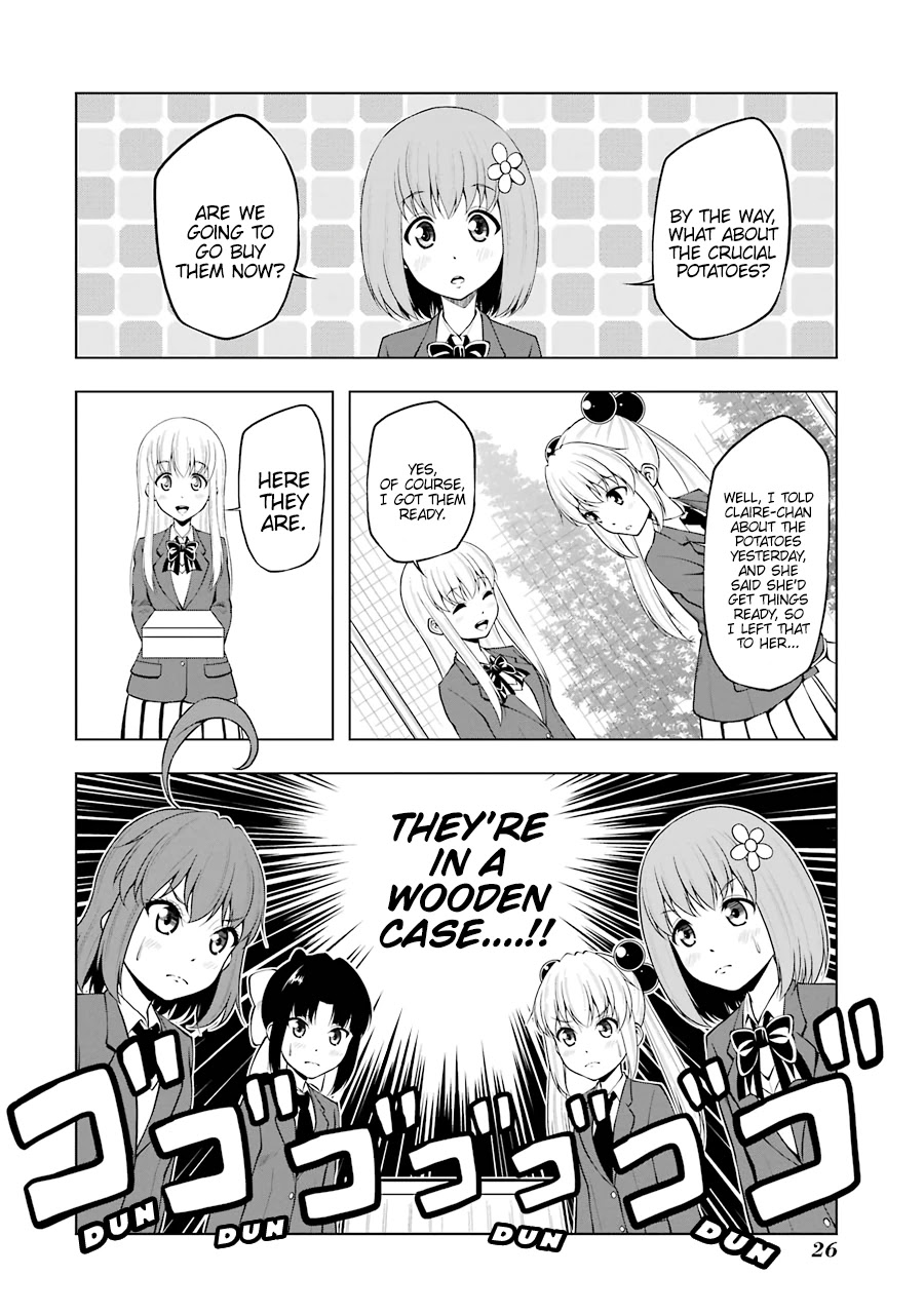 Kitakubu Katsudou Kiroku Chapter 54 page 6 - Chapter 54: Deepening Autumn