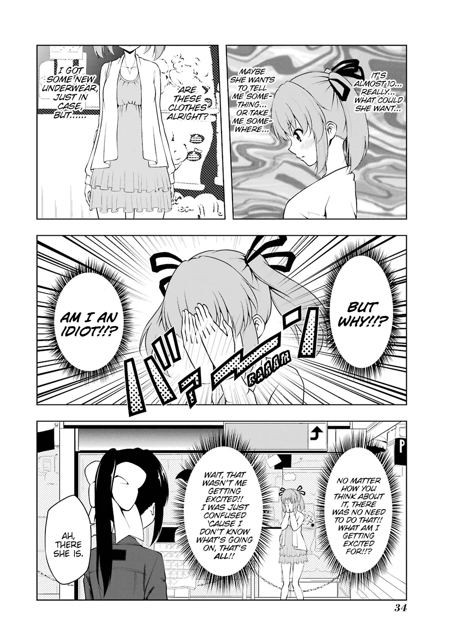 Kitakubu Katsudou Kiroku Chapter 55 page 2 - Chapter 55: More Than Friends, Less Than Nemeses