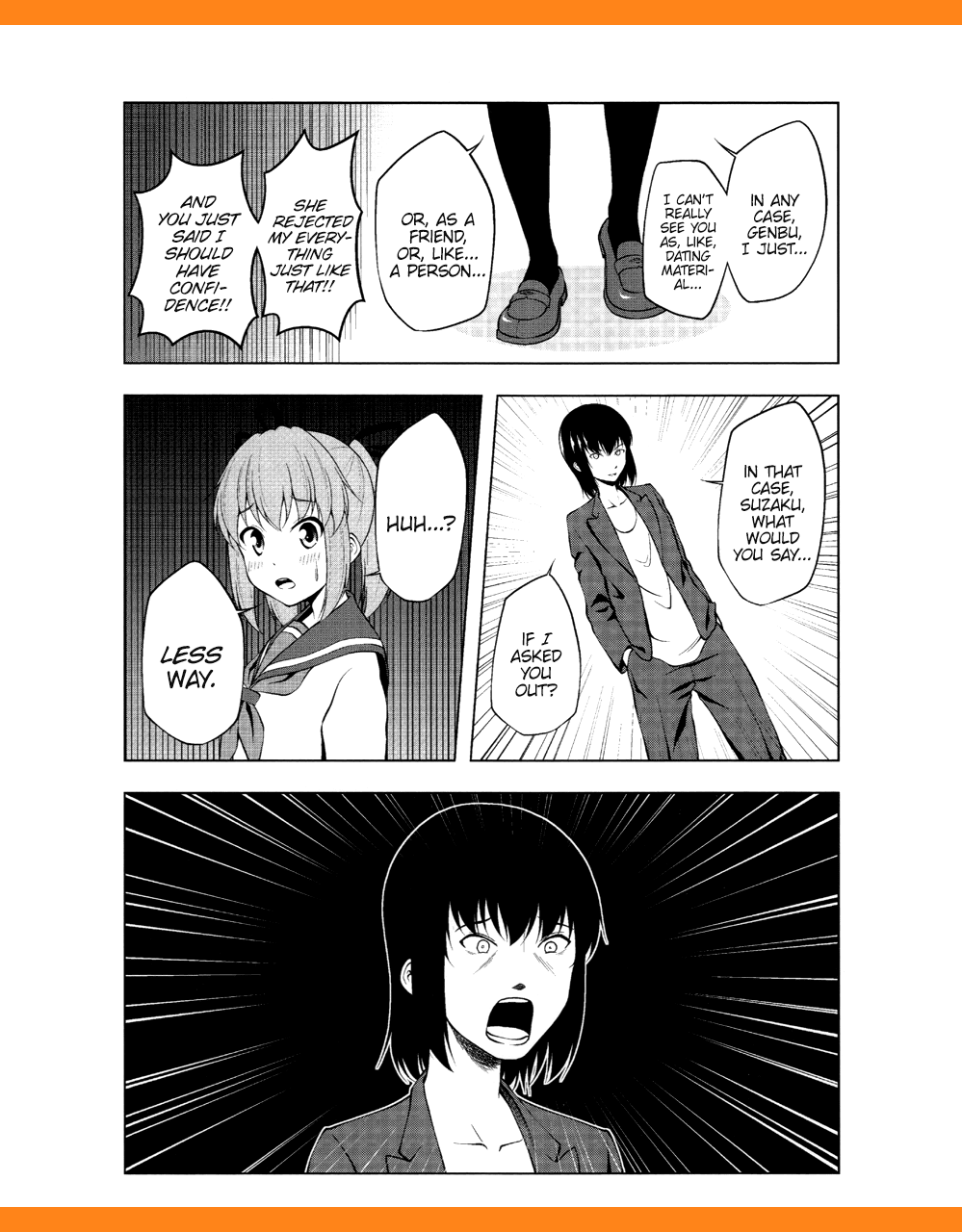 Kitakubu Katsudou Kiroku Chapter 56.5 page 4 - Chapter 56.5