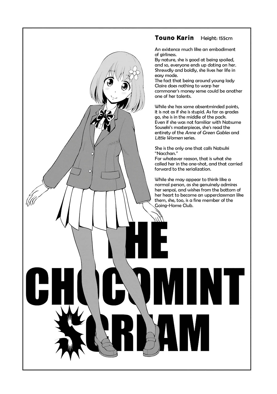 Kitakubu Katsudou Kiroku Chapter 56 page 8 - Chapter 56: Girl Power Correction Meeting
