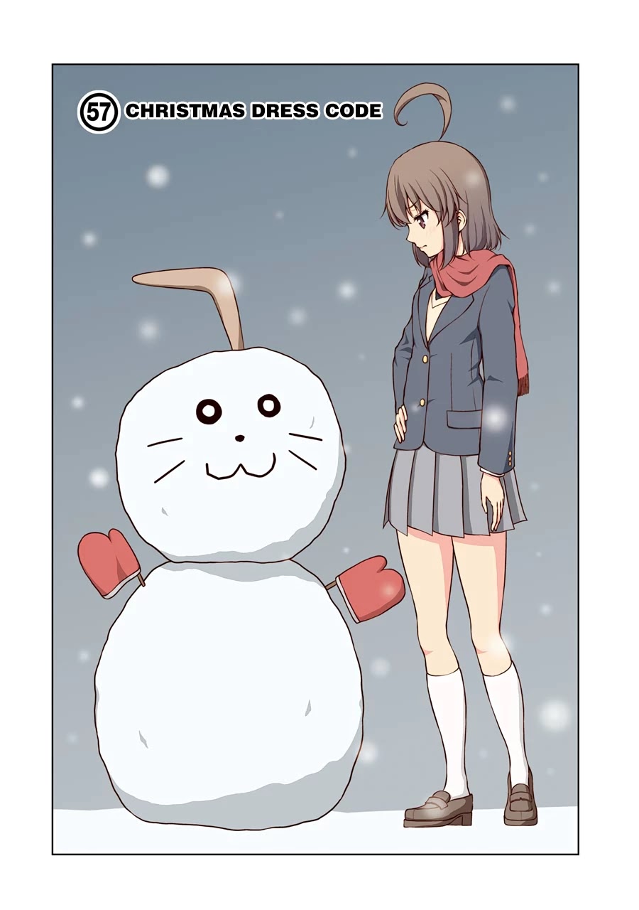 Kitakubu Katsudou Kiroku Chapter 57 page 2 - Chapter 57: Christmas Dress Code