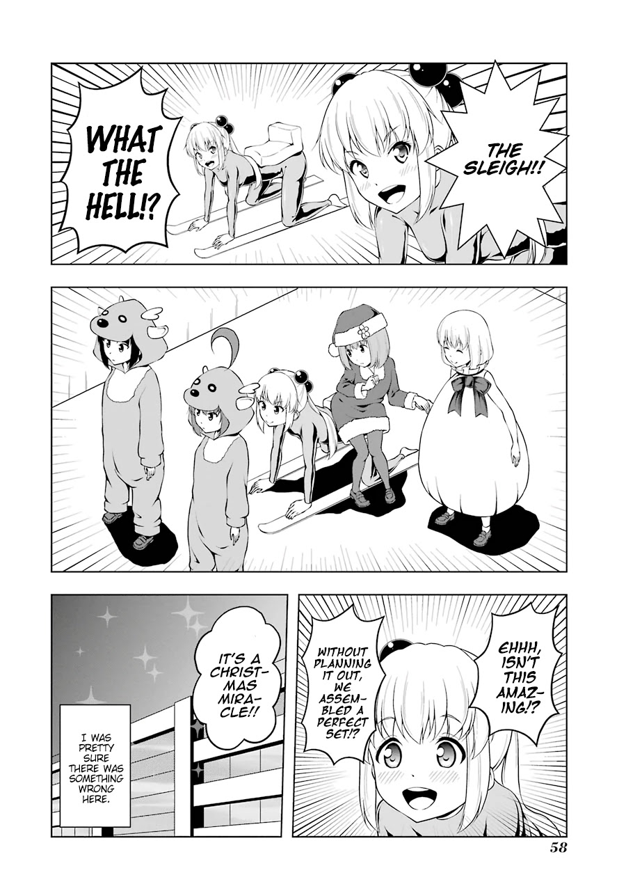Kitakubu Katsudou Kiroku Chapter 57 page 6 - Chapter 57: Christmas Dress Code