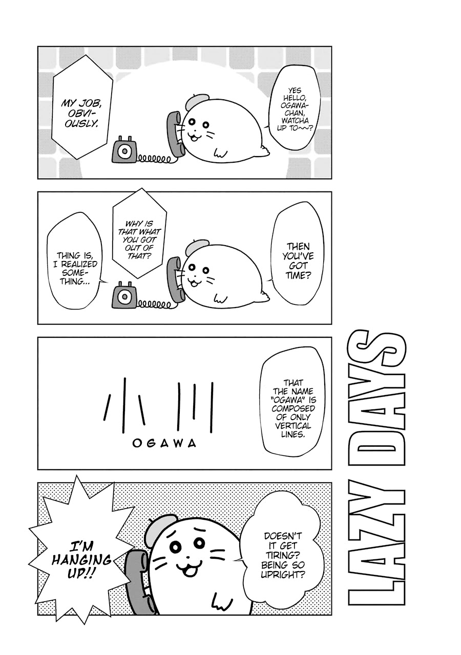 Kitakubu Katsudou Kiroku Chapter 57 page 8 - Chapter 57: Christmas Dress Code