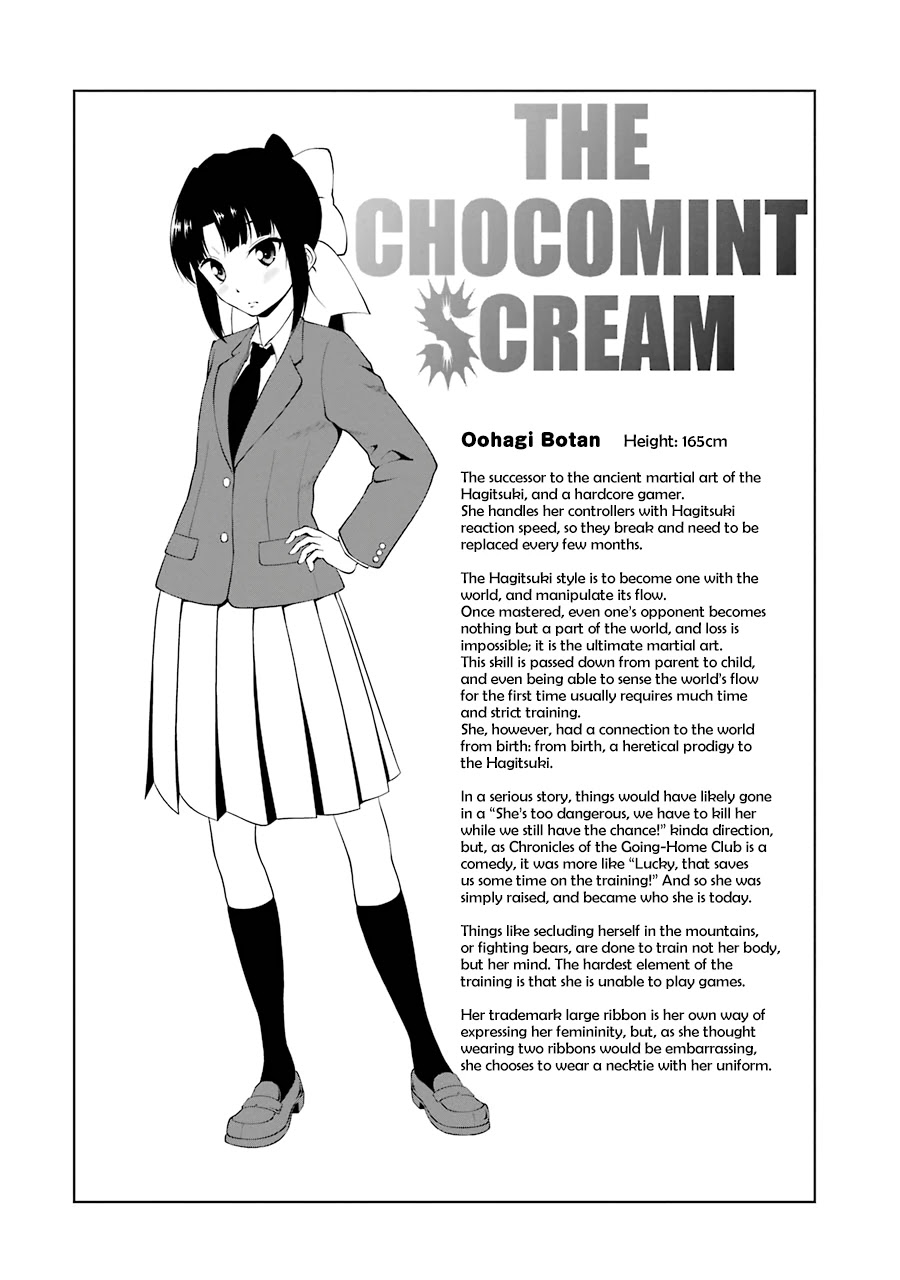 Kitakubu Katsudou Kiroku Chapter 58 page 12 - Chapter 58: Killing Eleven