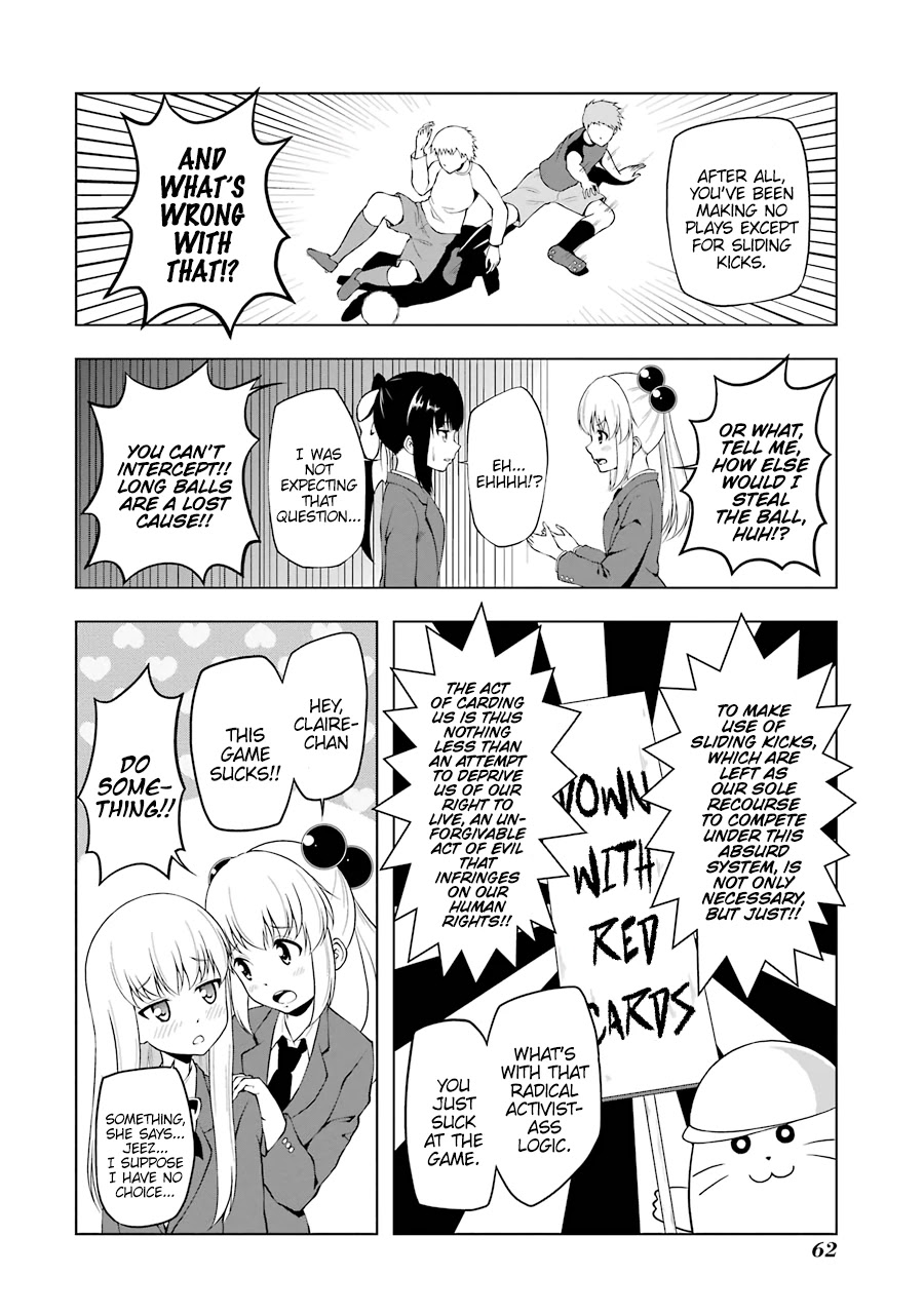 Kitakubu Katsudou Kiroku Chapter 58 page 2 - Chapter 58: Killing Eleven
