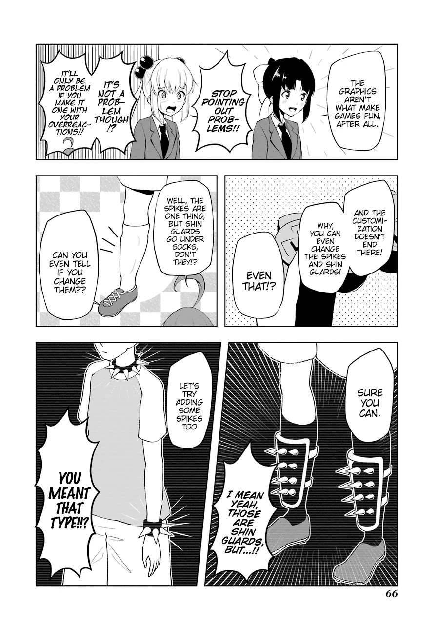 Kitakubu Katsudou Kiroku Chapter 58 page 6 - Chapter 58: Killing Eleven