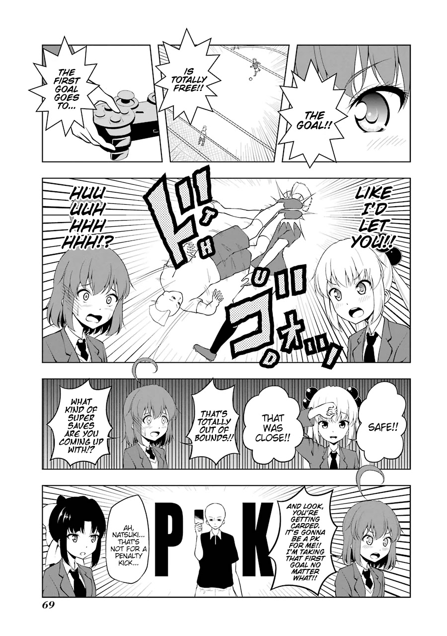 Kitakubu Katsudou Kiroku Chapter 58 page 9 - Chapter 58: Killing Eleven
