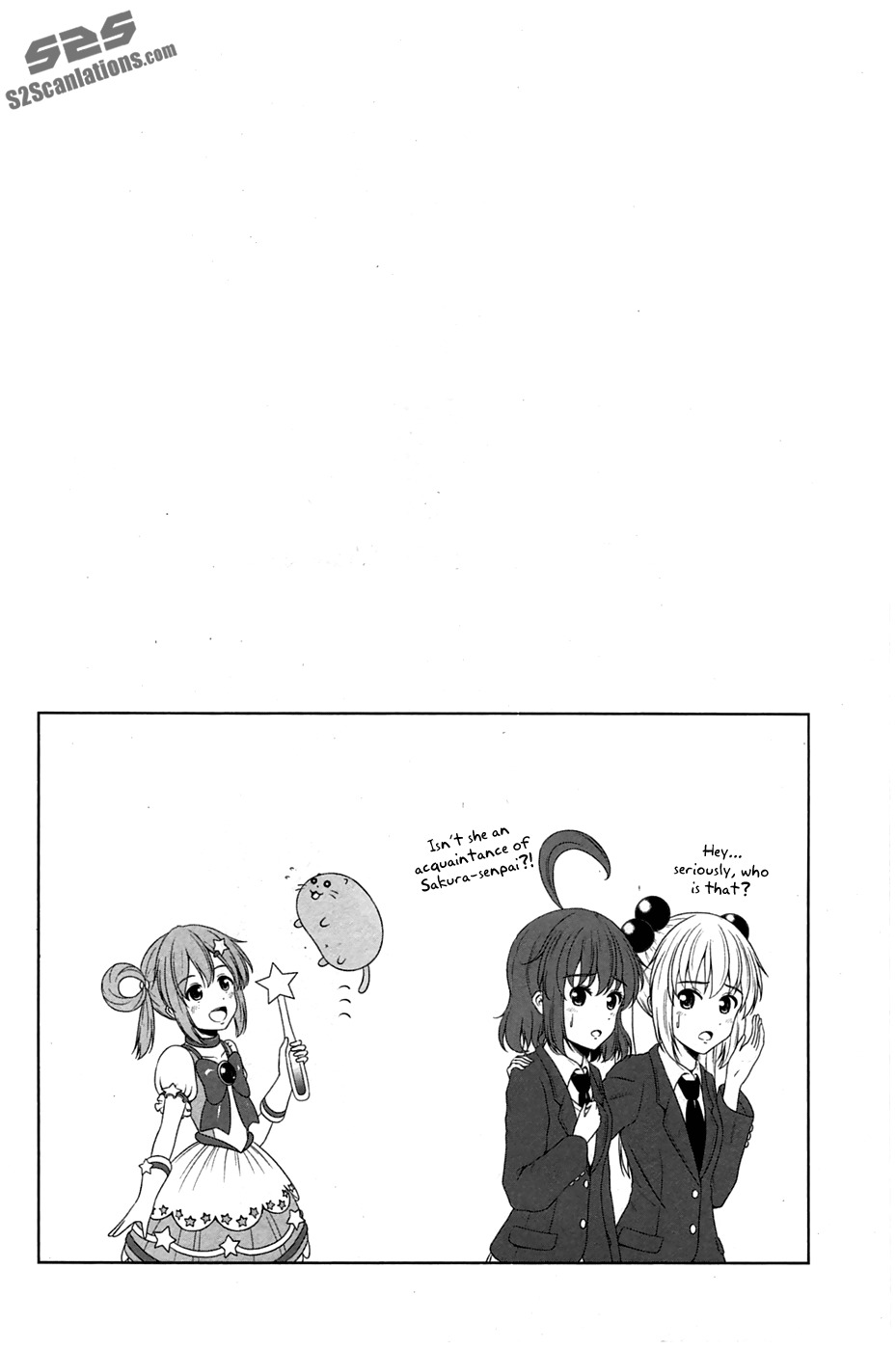 Kitakubu Katsudou Kiroku Chapter 6 page 11 - Chapter 6