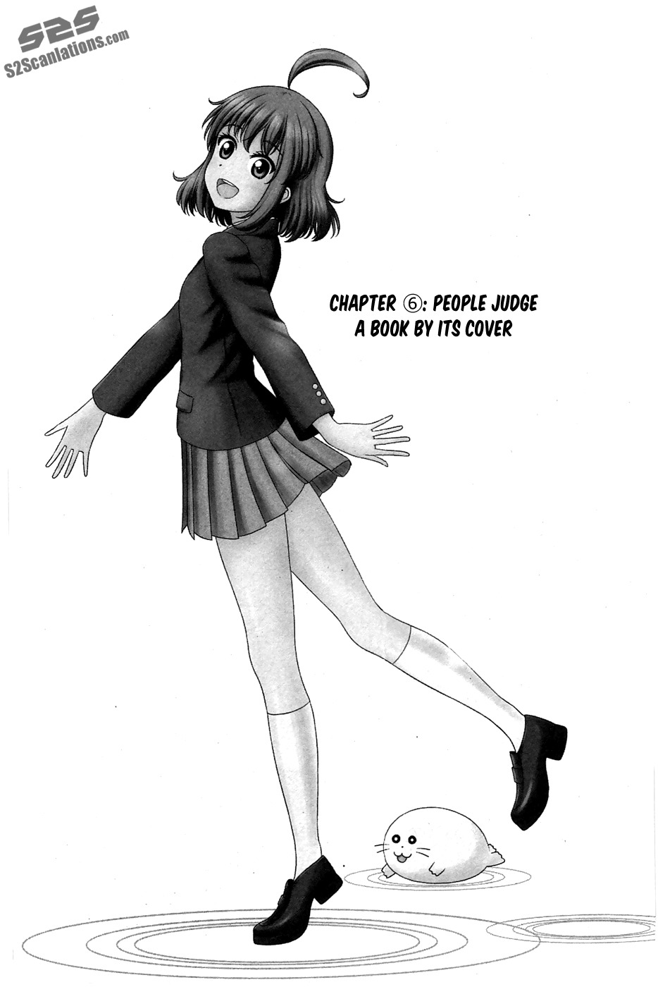 Kitakubu Katsudou Kiroku Chapter 6 page 3 - Chapter 6