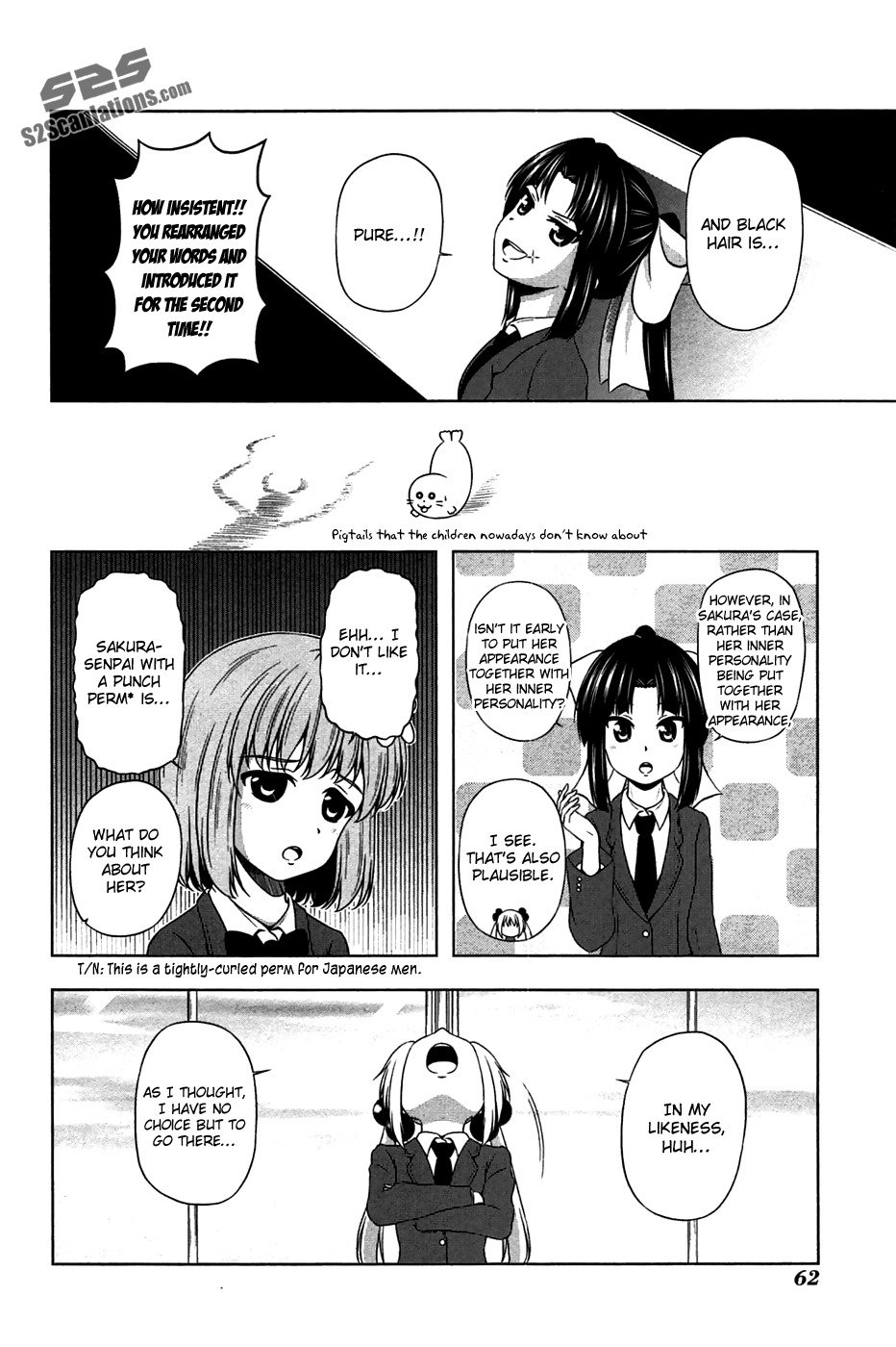 Kitakubu Katsudou Kiroku Chapter 6 page 9 - Chapter 6