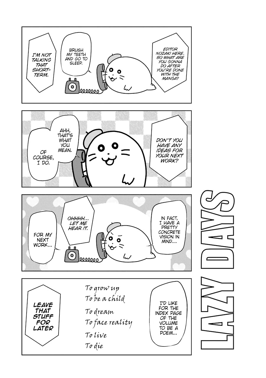 Kitakubu Katsudou Kiroku Chapter 61 page 12 - Chapter 61: Like Giving an Oni a Beanshooter