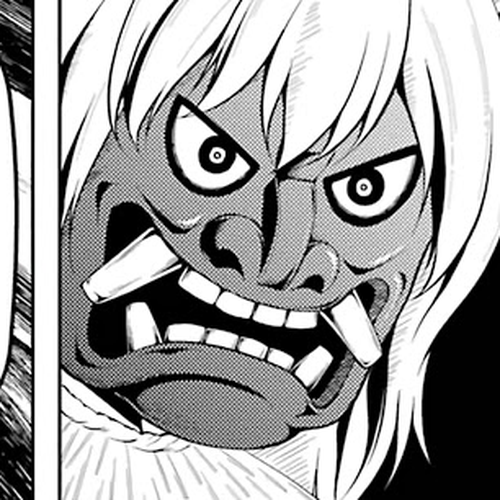 Kitakubu Katsudou Kiroku Chapter 61: Like Giving an Oni a Beanshooter cover