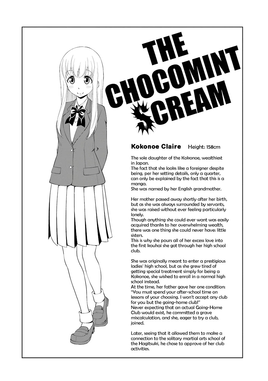 Kitakubu Katsudou Kiroku Chapter 62 page 14 - Chapter 62: Instant is Best!