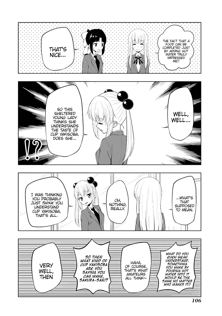 Kitakubu Katsudou Kiroku Chapter 62 page 4 - Chapter 62: Instant is Best!