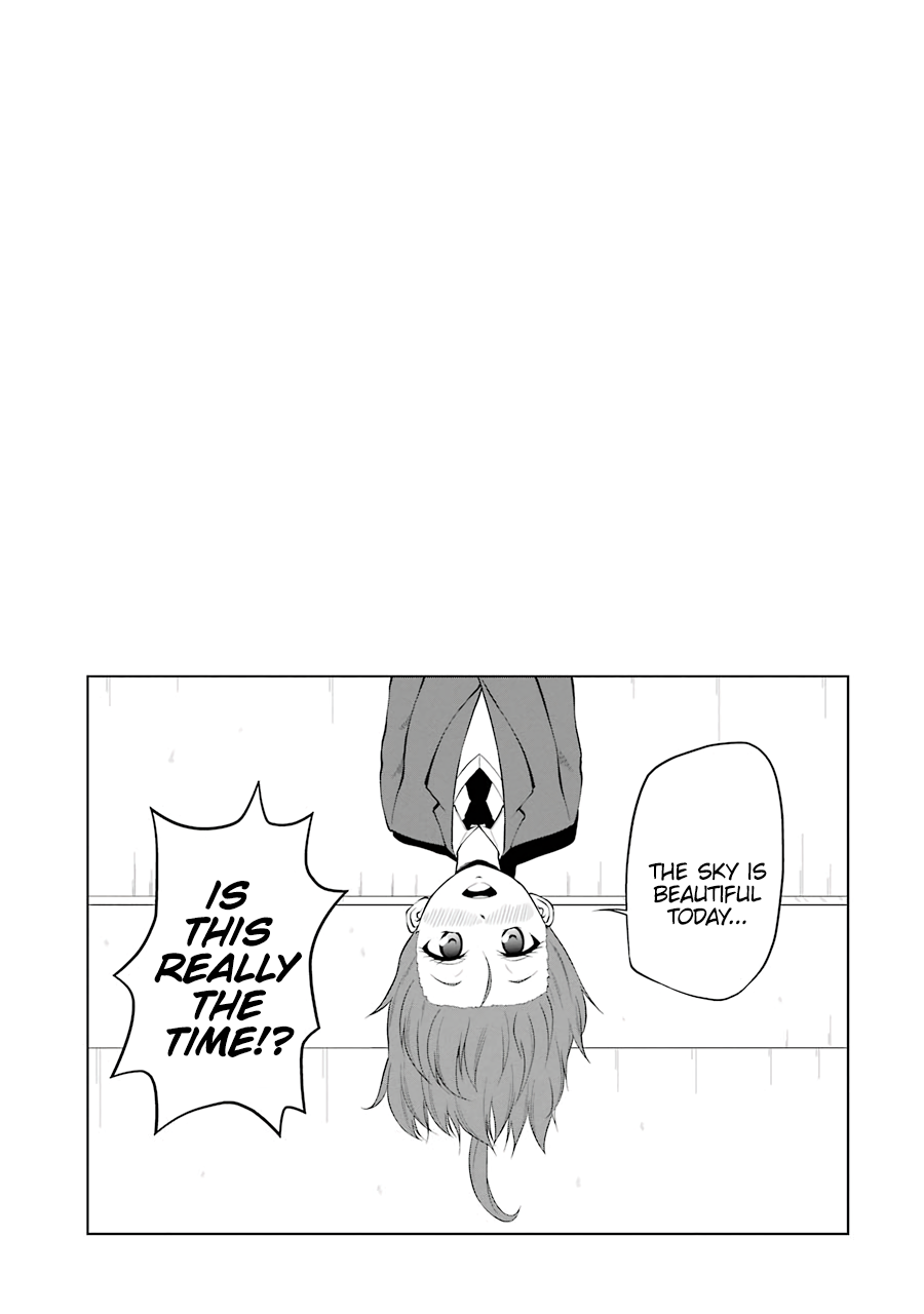 Kitakubu Katsudou Kiroku Chapter 63 page 7 - Chapter 63: Overheating