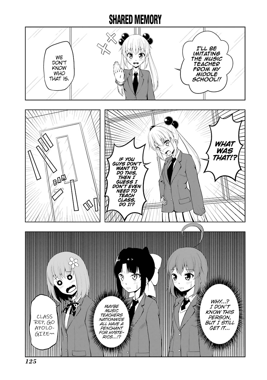 Kitakubu Katsudou Kiroku Chapter 64 page 1 - Chapter 64: Greatest Hits