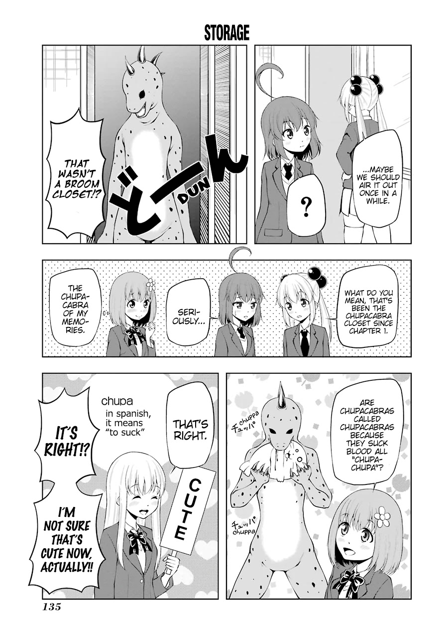 Kitakubu Katsudou Kiroku Chapter 64 page 10 - Chapter 64: Greatest Hits