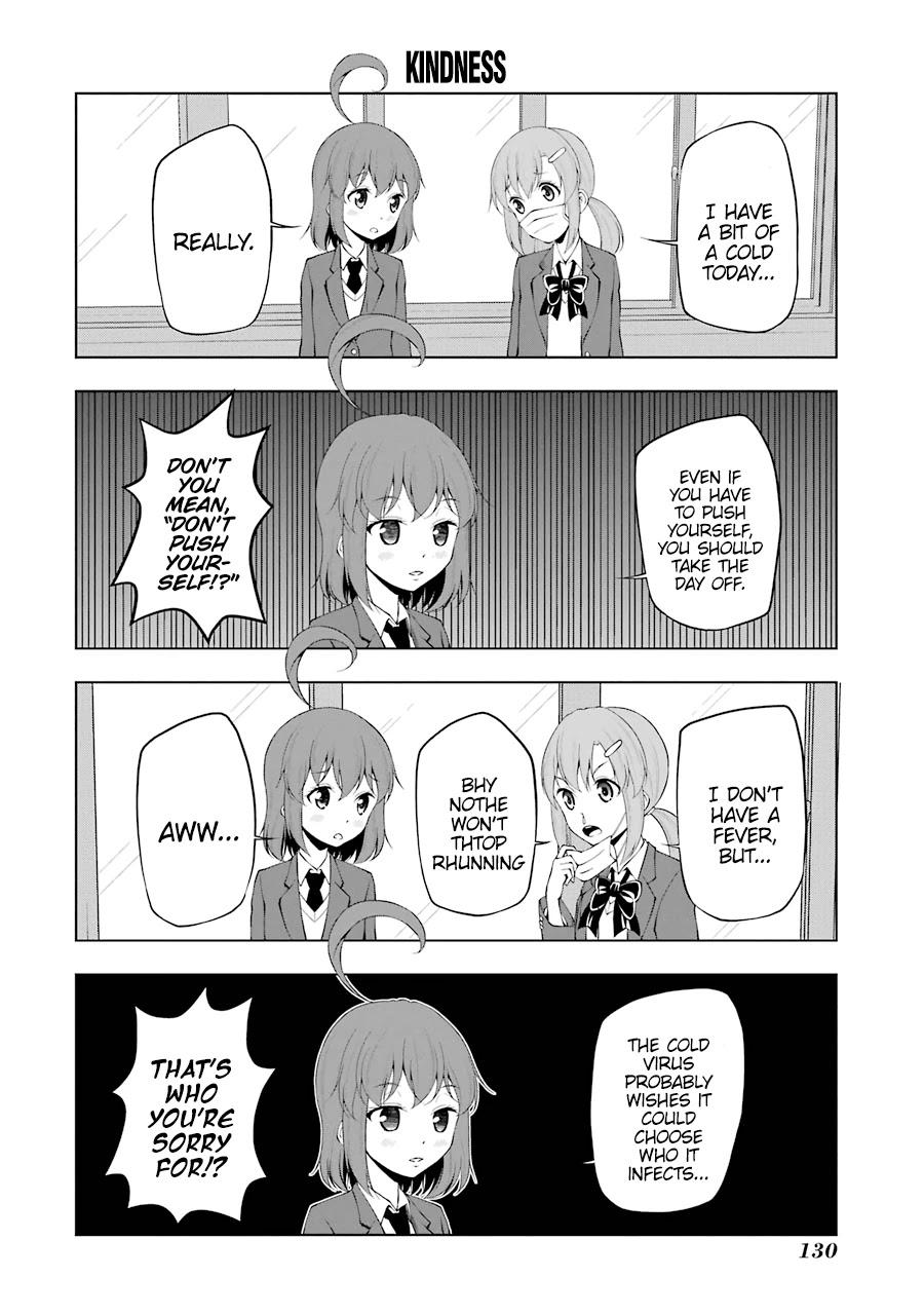 Kitakubu Katsudou Kiroku Chapter 64 page 5 - Chapter 64: Greatest Hits