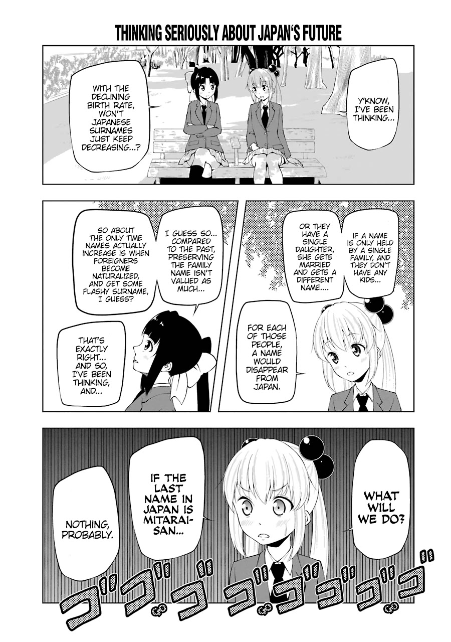 Kitakubu Katsudou Kiroku Chapter 64 page 6 - Chapter 64: Greatest Hits