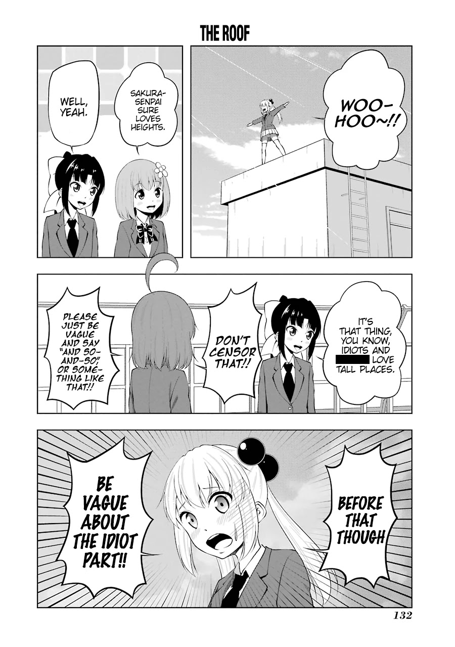 Kitakubu Katsudou Kiroku Chapter 64 page 7 - Chapter 64: Greatest Hits