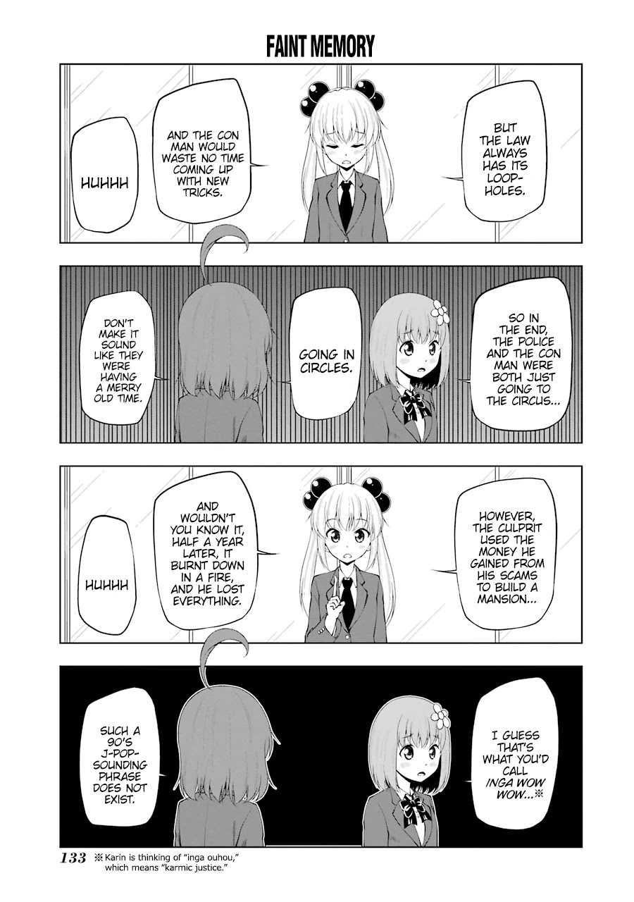 Kitakubu Katsudou Kiroku Chapter 64 page 8 - Chapter 64: Greatest Hits