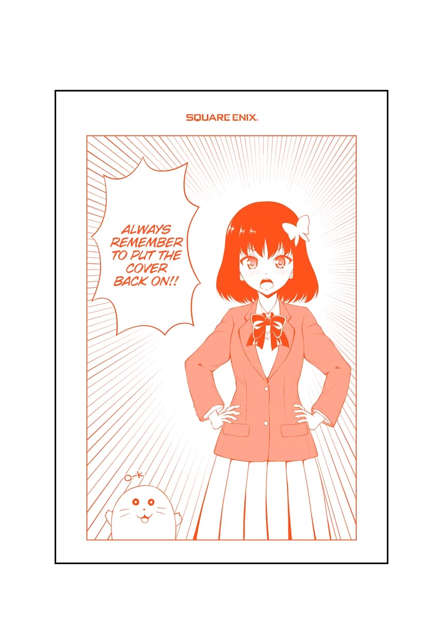 Kitakubu Katsudou Kiroku Chapter 65 page 11 - Chapter 65: And Then, a Never-Ending After-School [END]