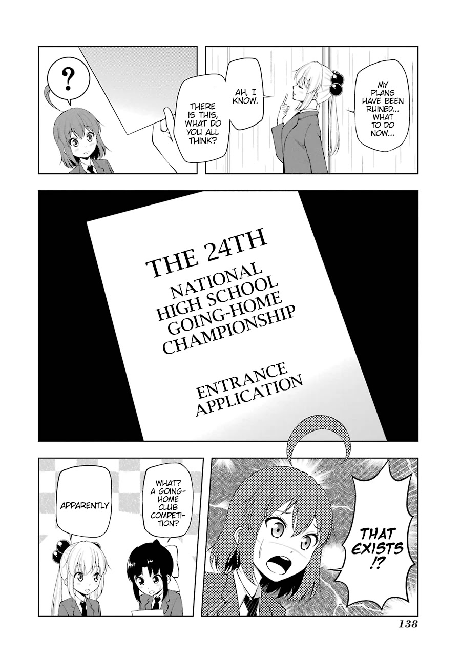 Kitakubu Katsudou Kiroku Chapter 65 page 2 - Chapter 65: And Then, a Never-Ending After-School [END]