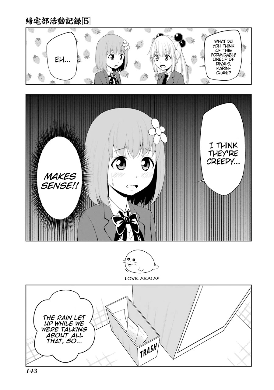 Kitakubu Katsudou Kiroku Chapter 65 page 7 - Chapter 65: And Then, a Never-Ending After-School [END]