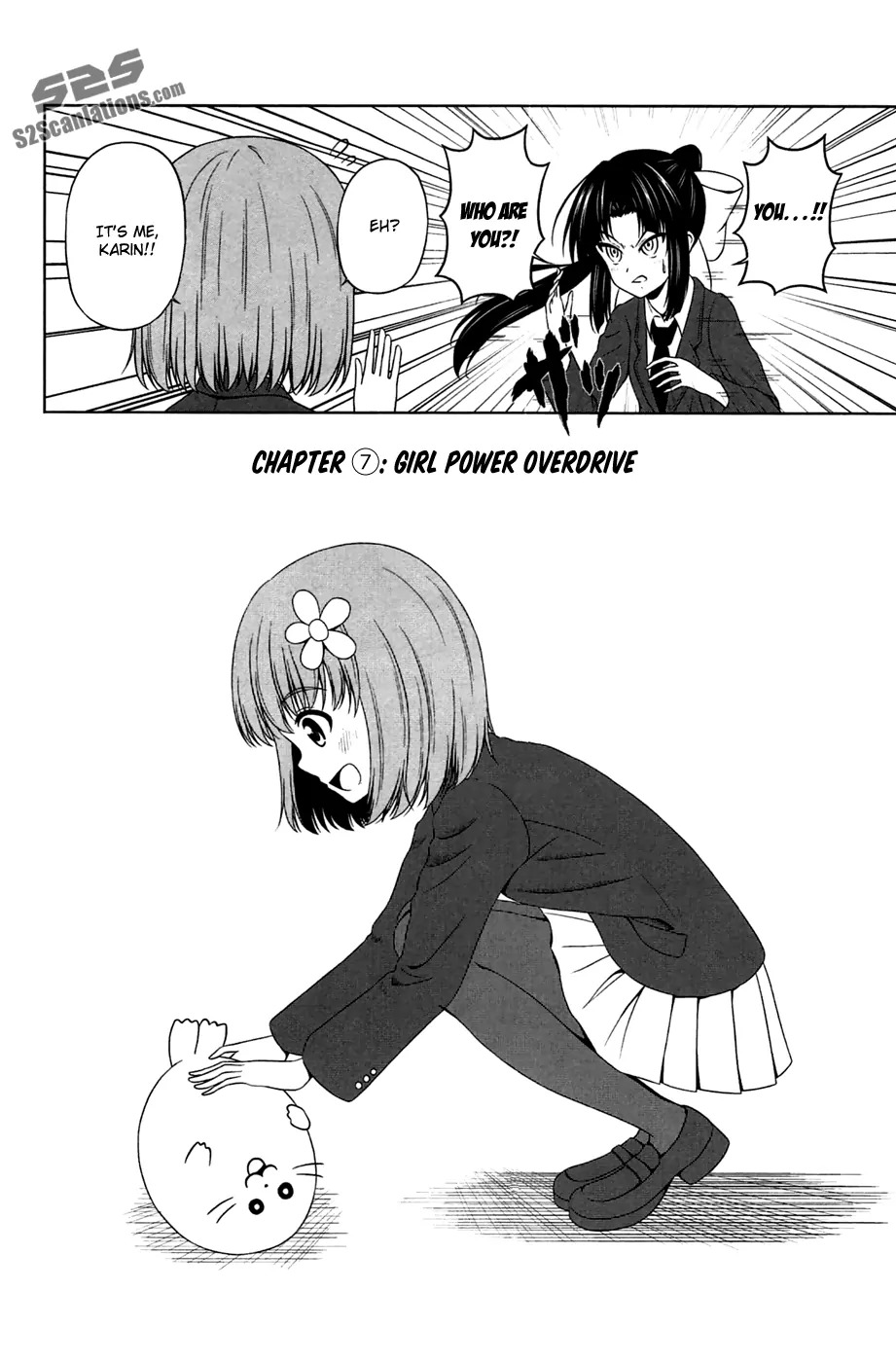 Kitakubu Katsudou Kiroku Chapter 7 page 3 - Chapter 7