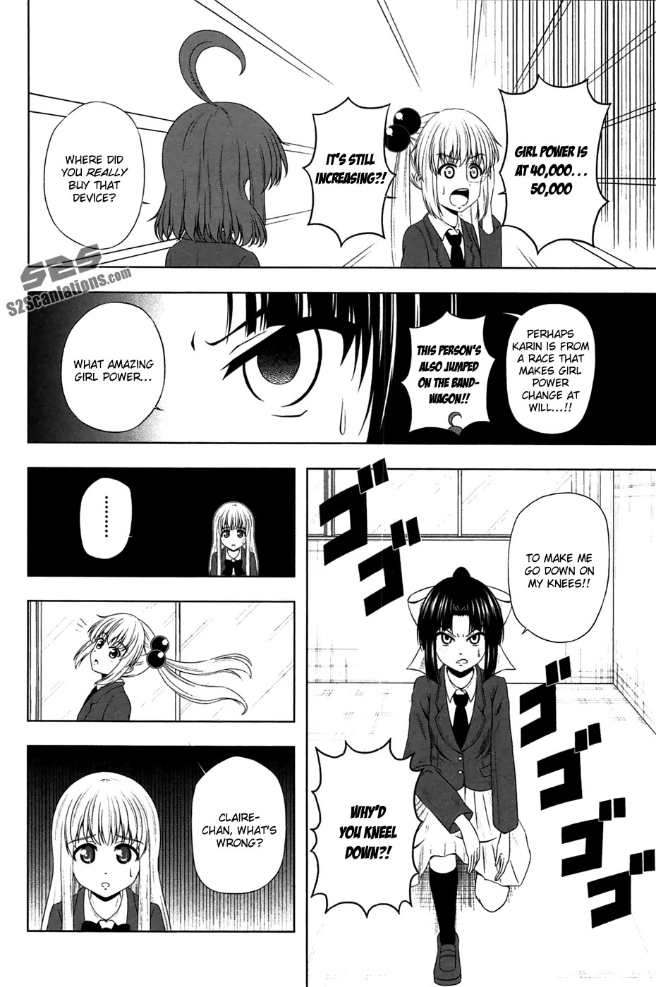 Kitakubu Katsudou Kiroku Chapter 7 page 7 - Chapter 7