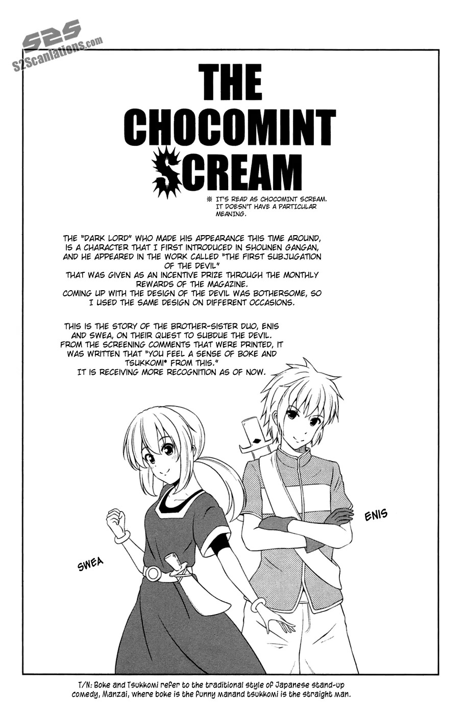 Kitakubu Katsudou Kiroku Chapter 8 page 11 - Chapter 8