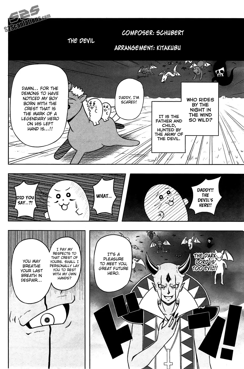 Kitakubu Katsudou Kiroku Chapter 8 page 9 - Chapter 8