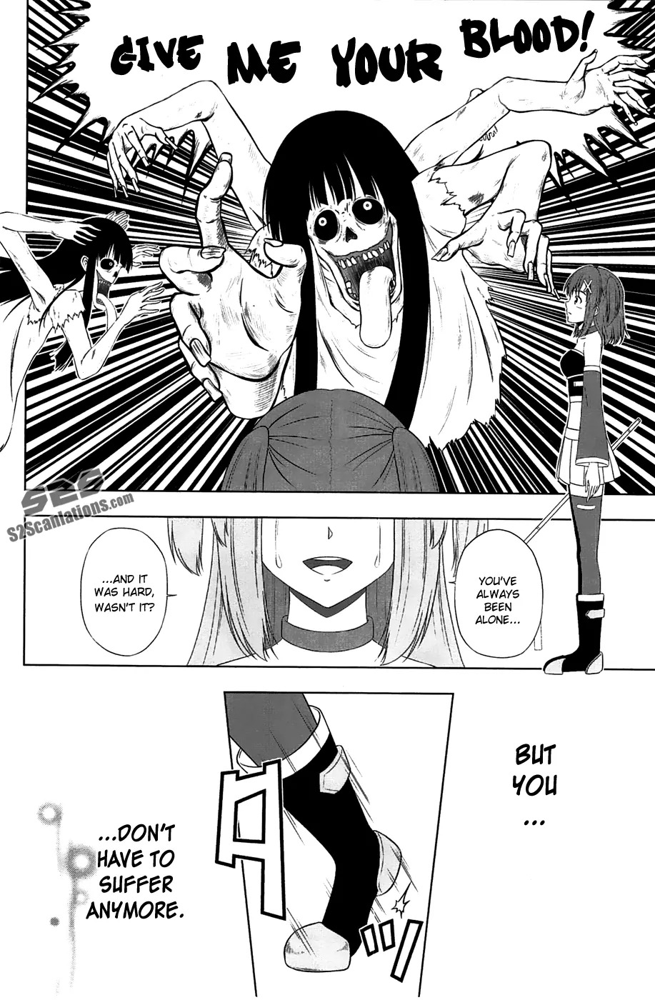 Kitakubu Katsudou Kiroku Chapter 9 page 11 - Chapter 9