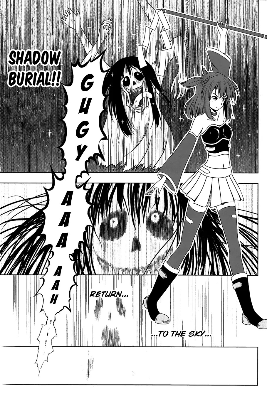 Kitakubu Katsudou Kiroku Chapter 9 page 12 - Chapter 9