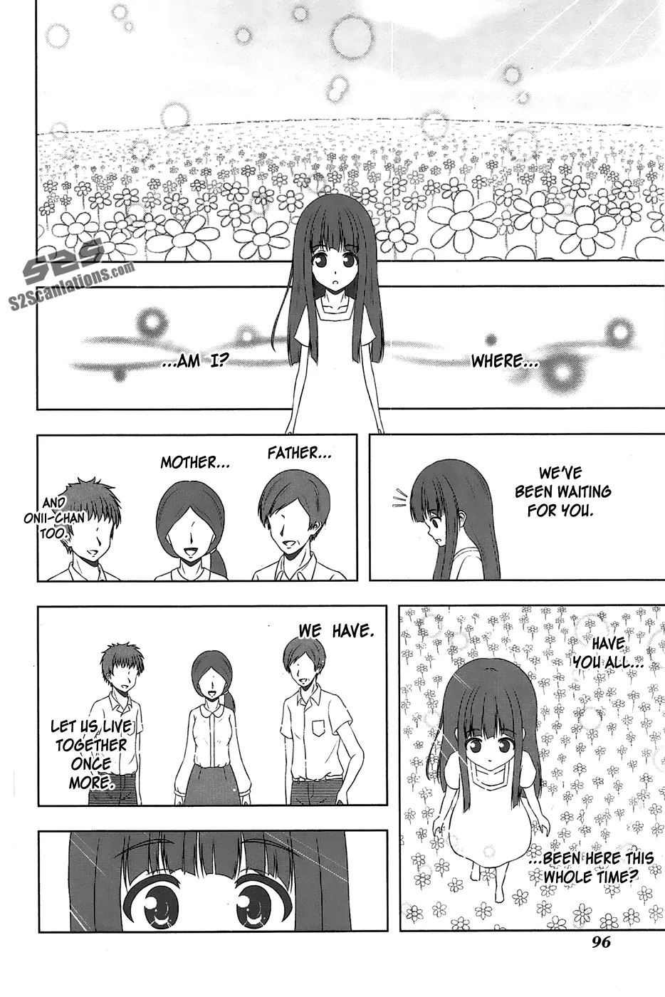 Kitakubu Katsudou Kiroku Chapter 9 page 13 - Chapter 9