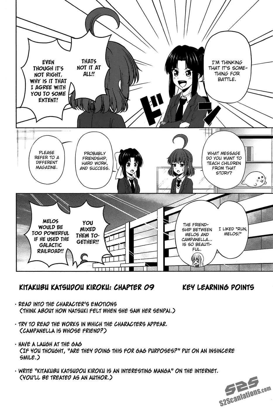 Kitakubu Katsudou Kiroku Chapter 9 page 15 - Chapter 9