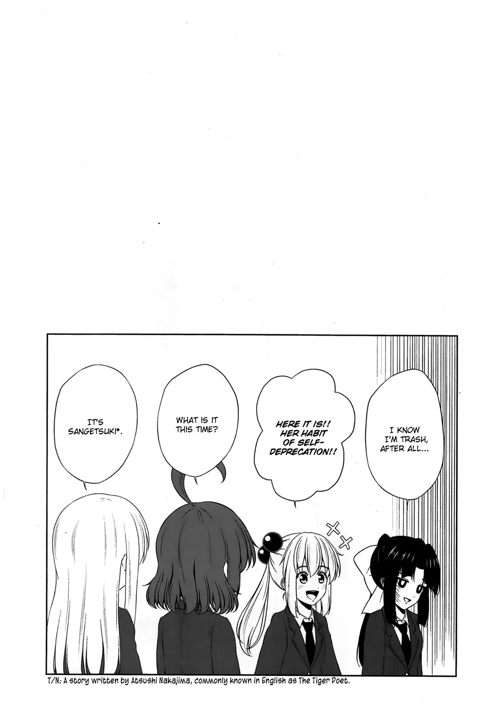 Kitakubu Katsudou Kiroku Chapter 9 page 16 - Chapter 9