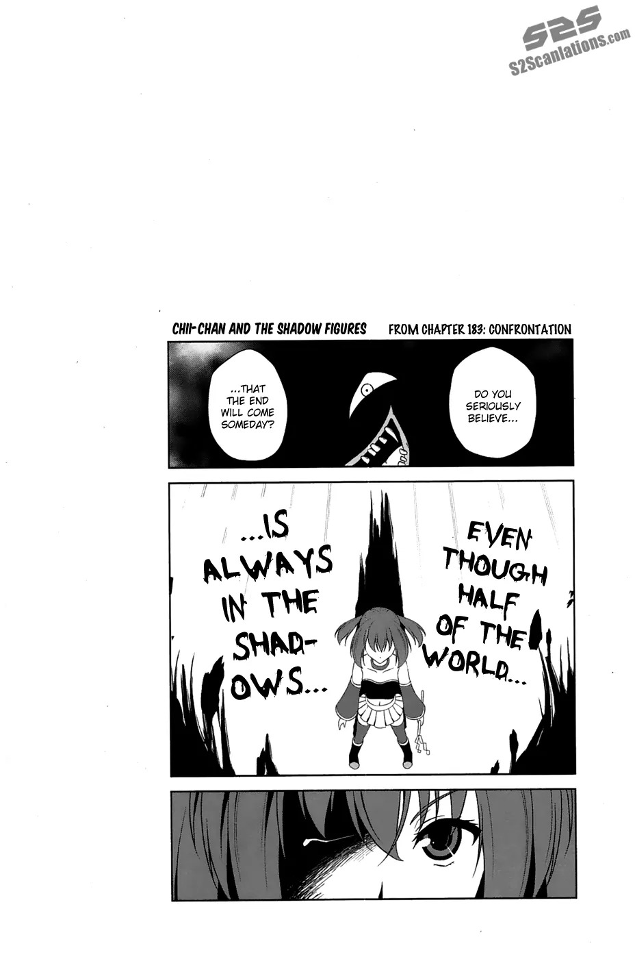 Kitakubu Katsudou Kiroku Chapter 9 page 17 - Chapter 9